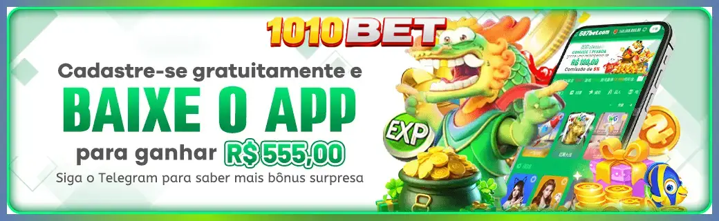 1010BET bet — painel ao vivo com cotações dinâmicas