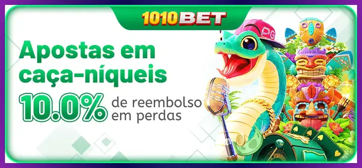 1010BET bet — mercados de futebol e esportes no app