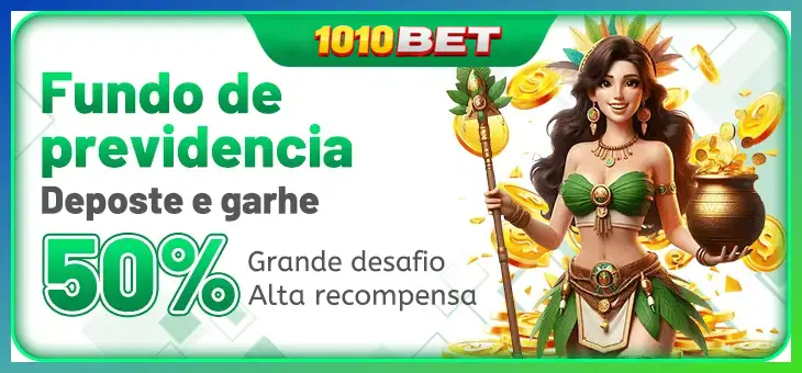1010BET plataforma — depósito PIX instantâneo no caixa