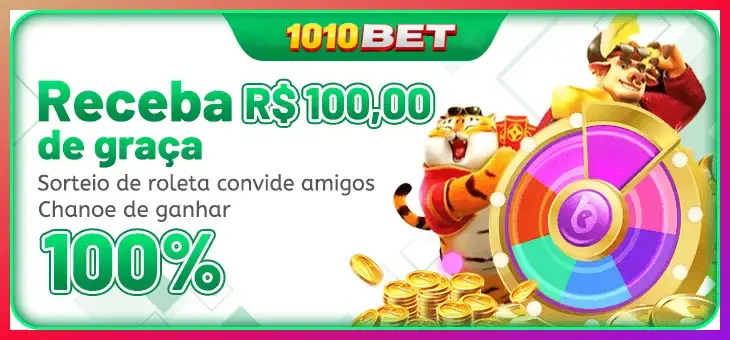 1010BET plataforma — saque cashout PIX com comprovante